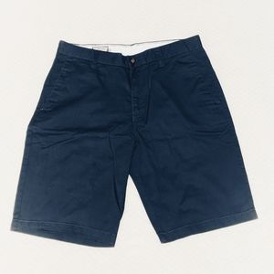 Volcom Blue Dress Shorts